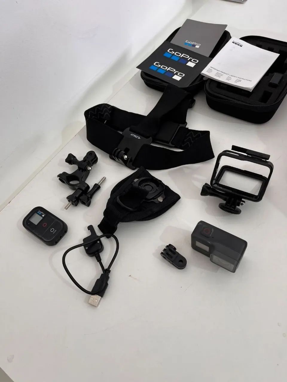 Go pro hero6 black - Foto 4