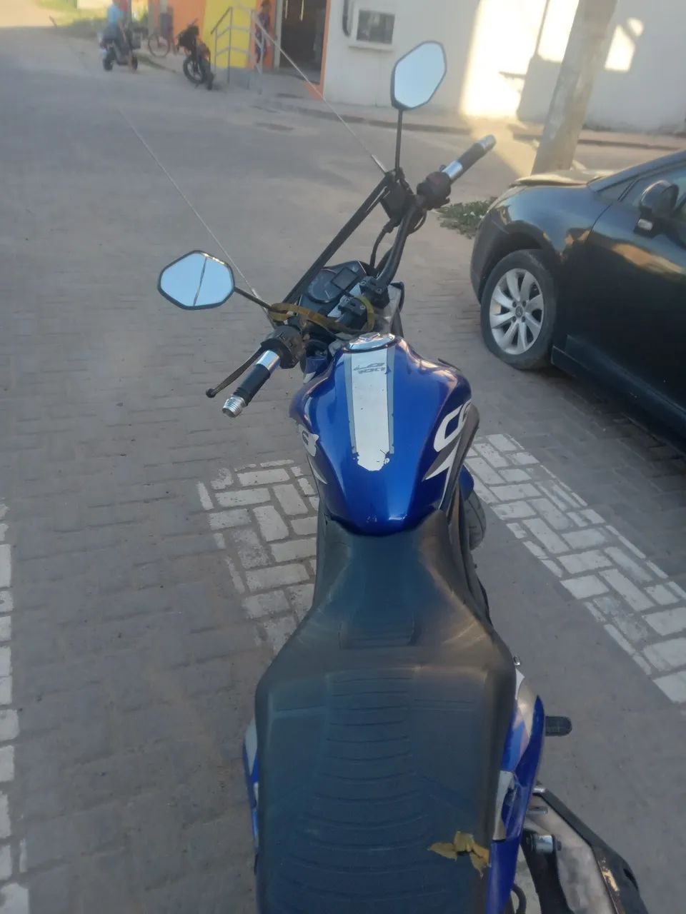 Vendo cb 300