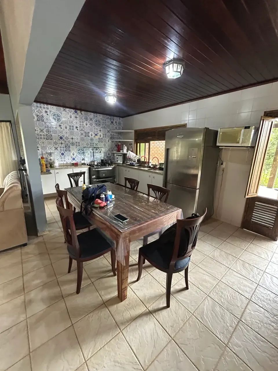 Alugo linda casa em condominio - Foto 5