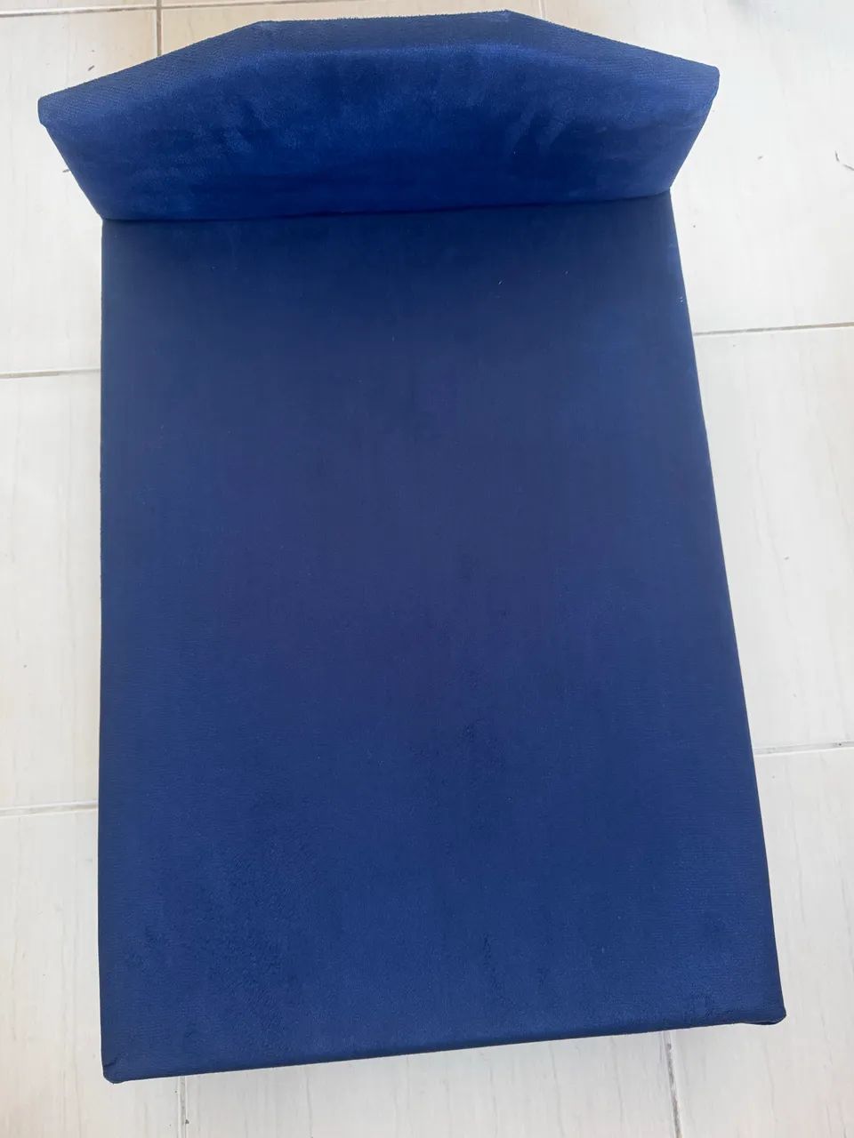 Cama de cachorro 
