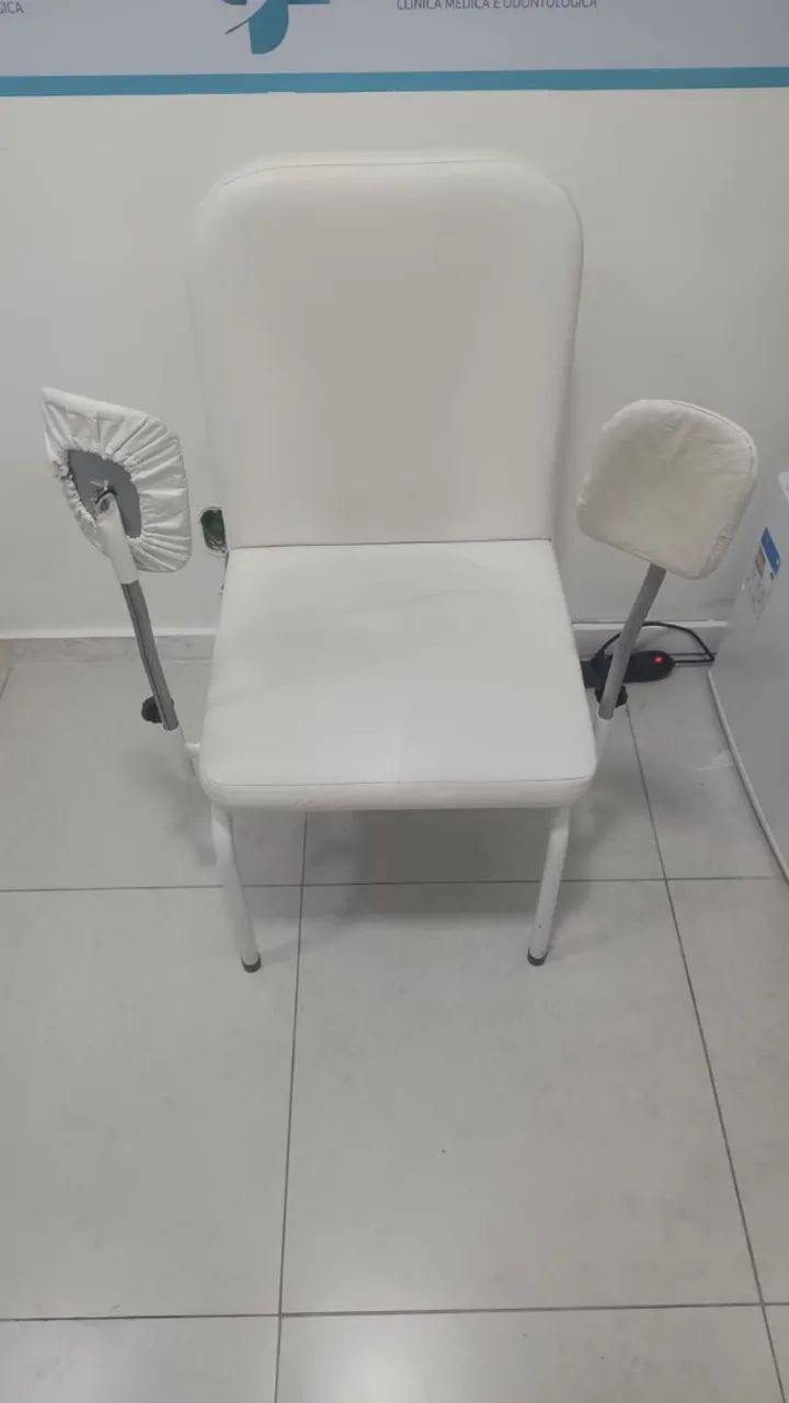 Cadeira de coleta