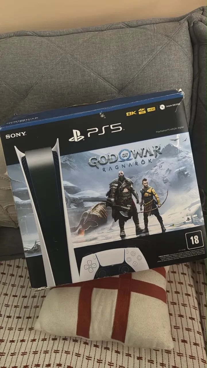 PS5 FAT 1TB 