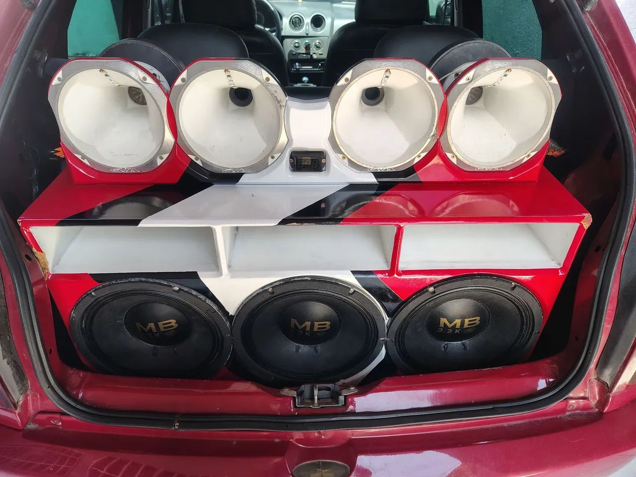 Som de carro