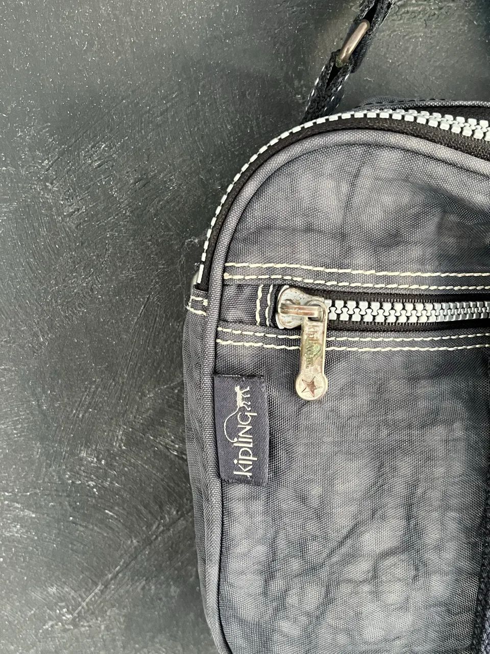 Mini mochila Kipling  - Foto 4