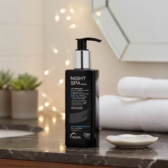 Truss Professional Night Spa Serum 250 ml - Foto 4