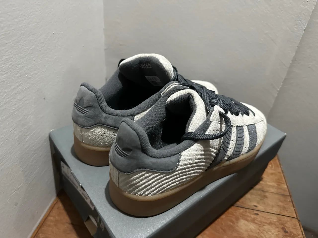 TÊNIS ADIDAS CAMPUS - Foto 3