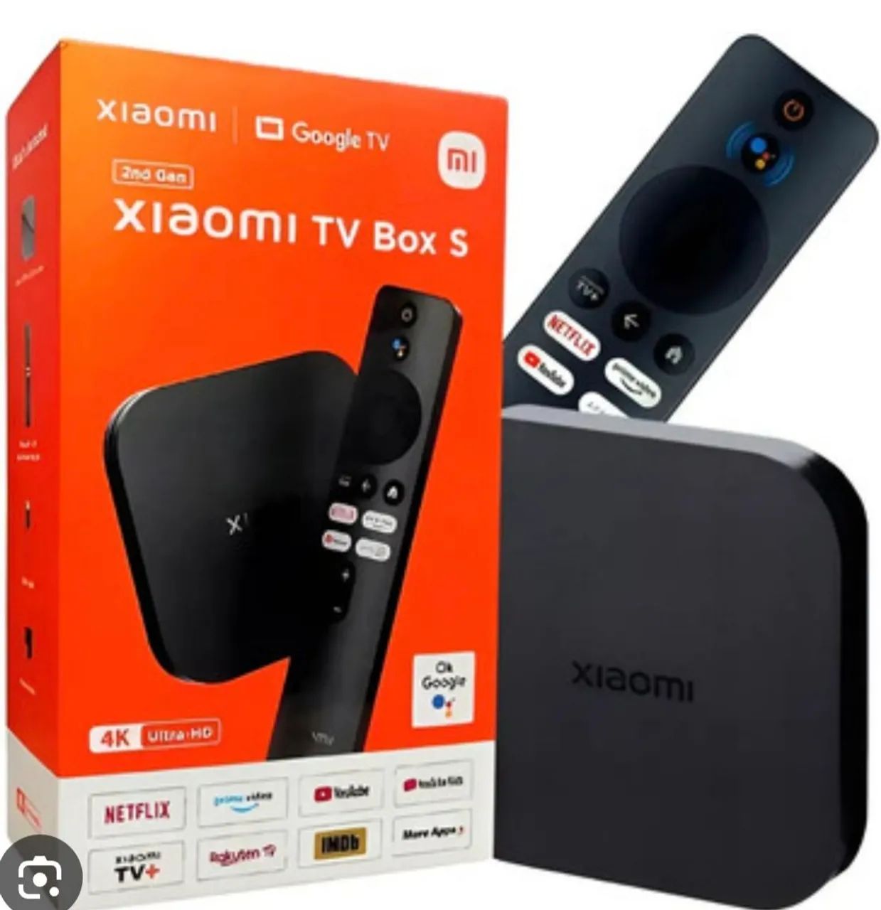Tv box 