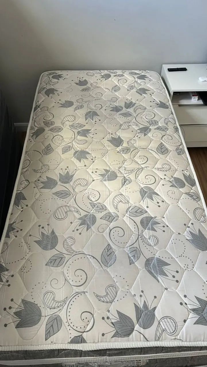Cama de solteiro + colchao - Foto 3