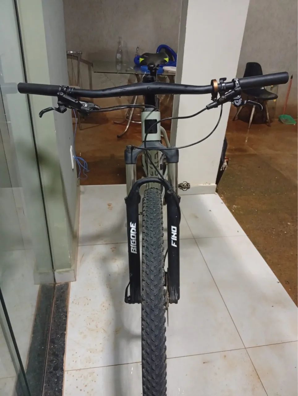 Bicicleta  - Foto 2
