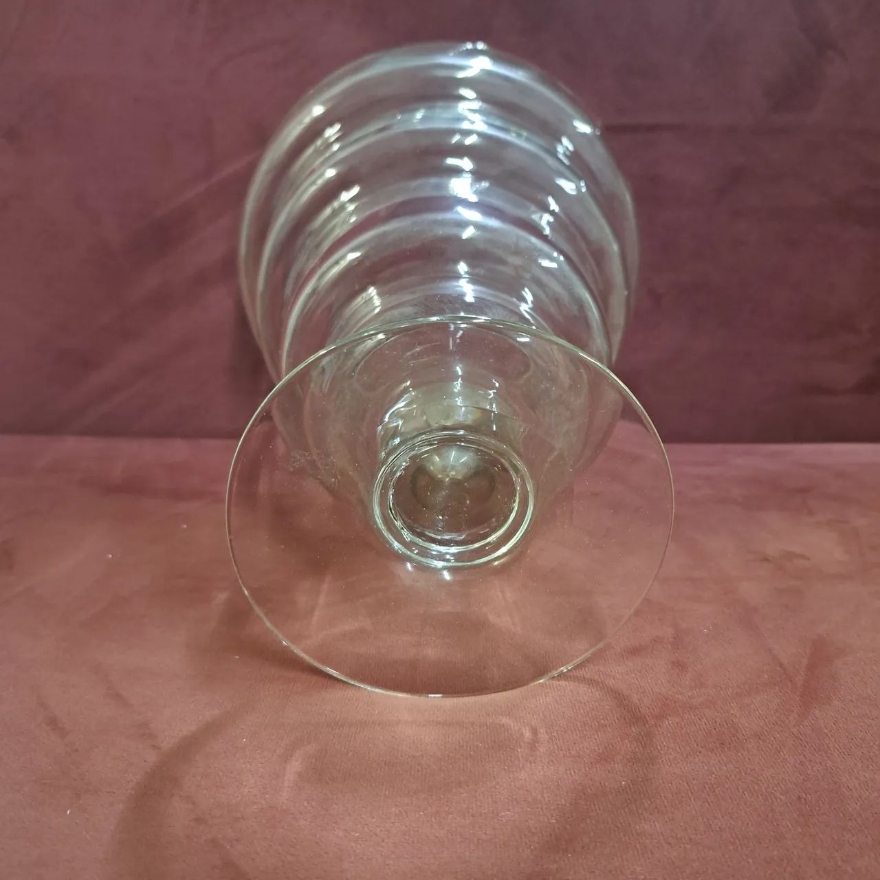 Centro de Mesa Forma de Taça  - Foto 4