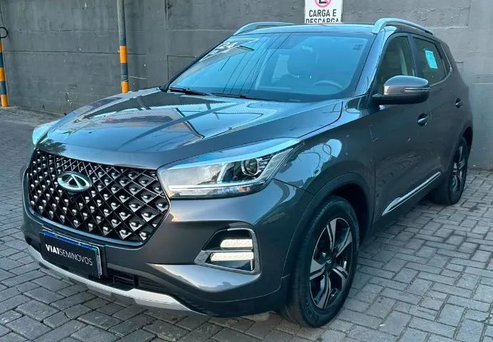 Caoa Chery Tiggo 2024