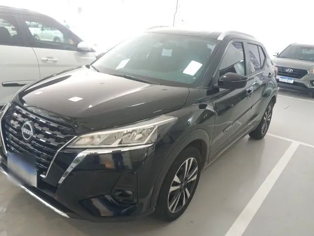 Nissan Kicks KICKS Advance 1.6 16V Flex Aut. 2024