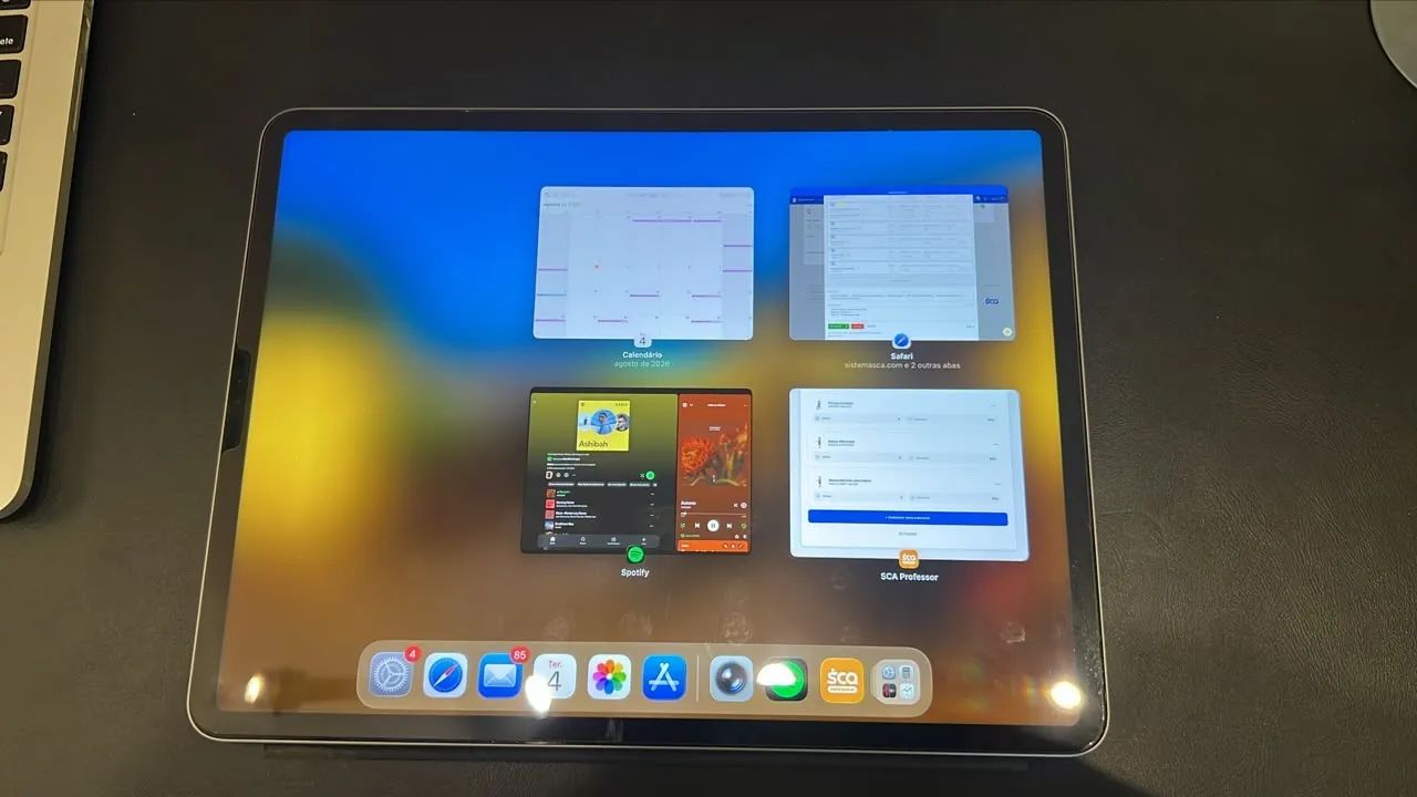 iPad Pro 6 geração - 256BG - Foto 4