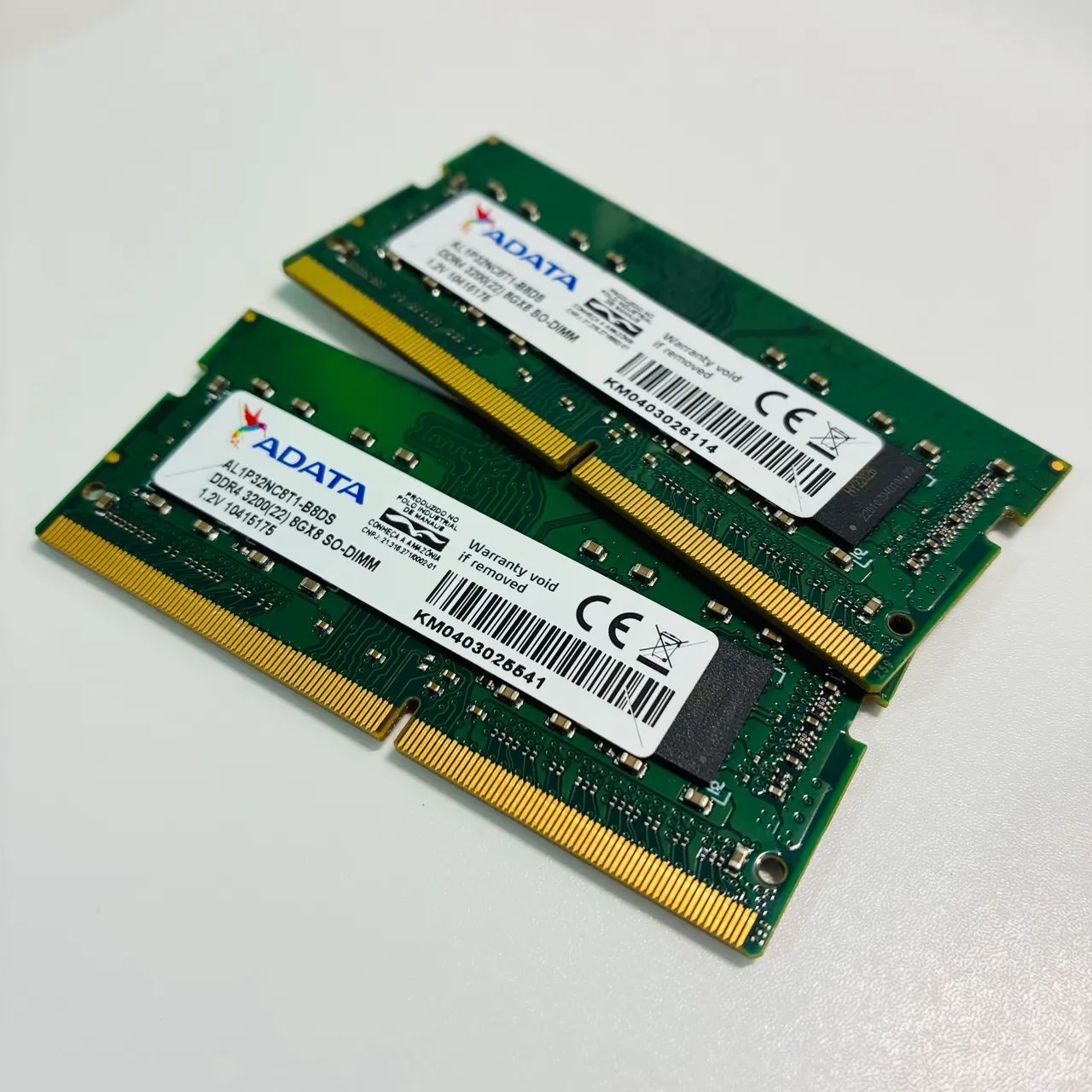 Kit 16GB DDR4 3200mhz Adata - Foto 3
