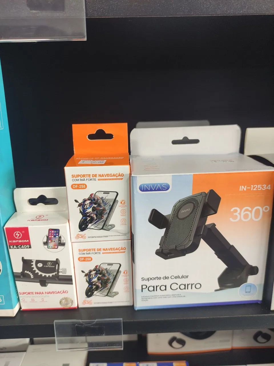 Suporte para celular  - Foto 2