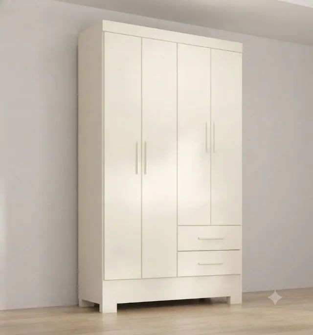Oferta Guarda Roupa Imperatriz Branco
