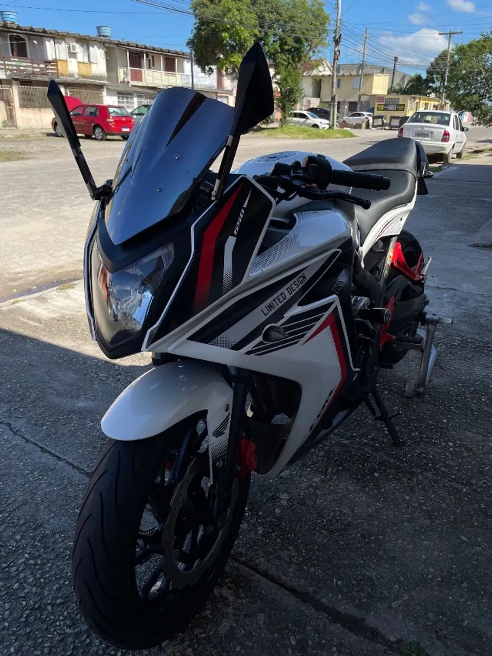CBR 650F EDI ÇÃO LIMITADA - Foto 2