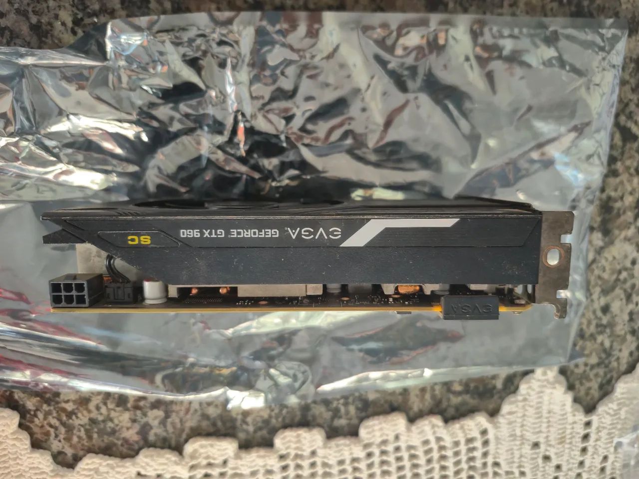 Placa de vídeo - GTX 960 2GB - COM DEFEITO. - Foto 2