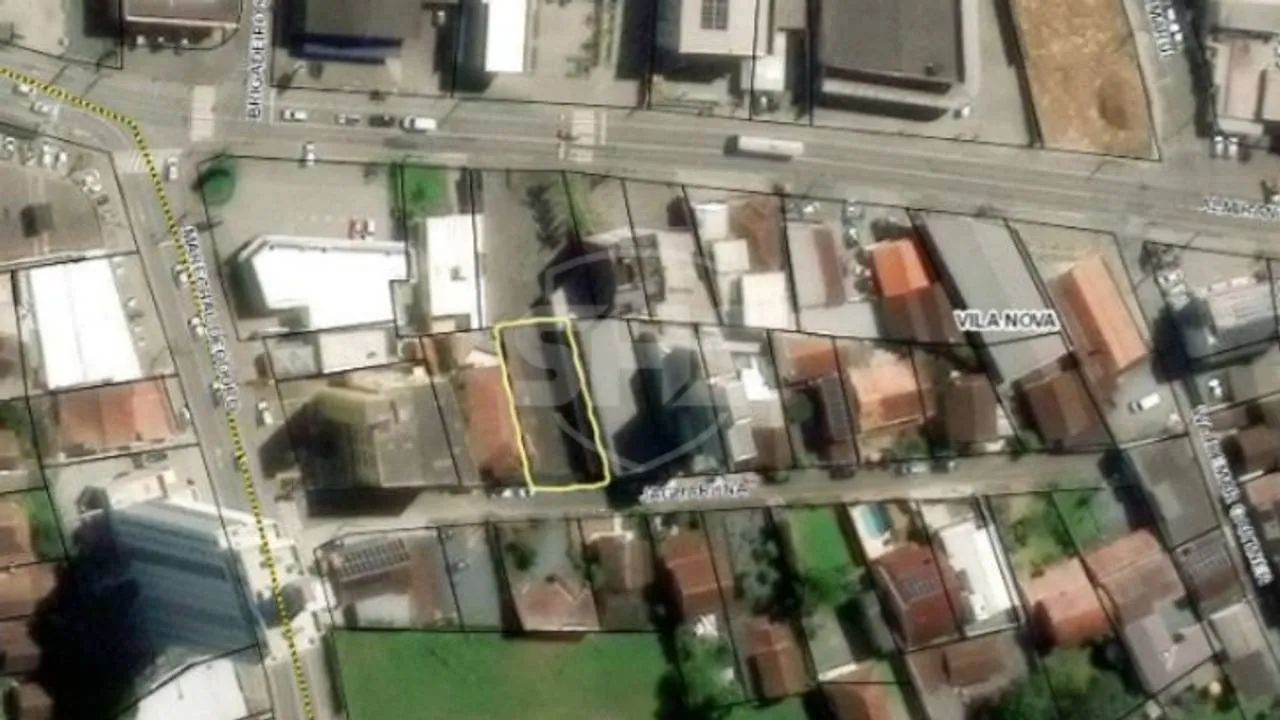 Fantástico Terreno Bairro Vila Nova