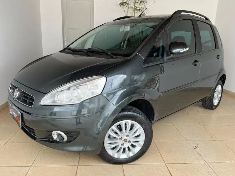 Fiat Idea Attractive 1.4 Fire Flex 8V 5P 2012 - Foto 2