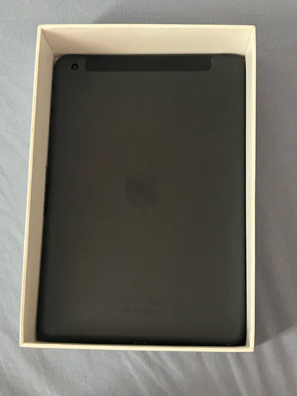iPad mini Wi-Fi Celular 16GB Preto - Foto 3