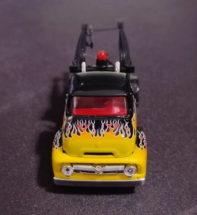 Miniatura Ford COE guincho - Foto 3