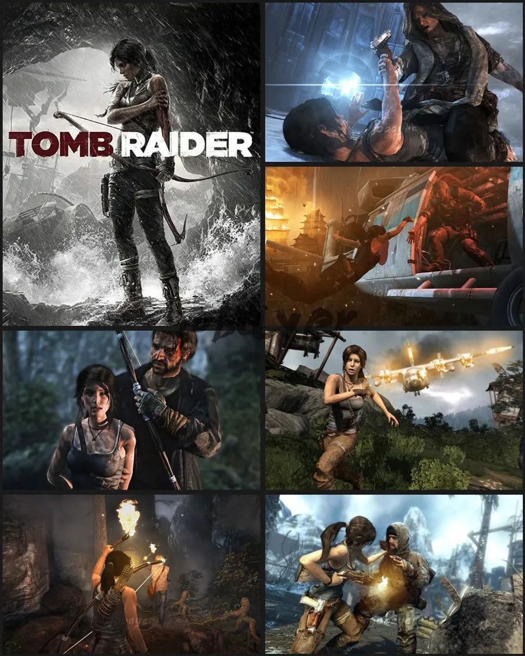 Tomb Raider  - Foto 4