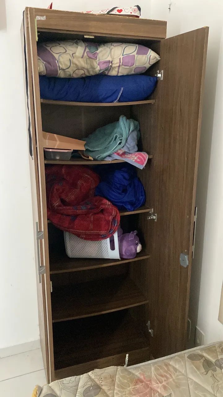 Guarda-roupa solteiro  - Foto 2