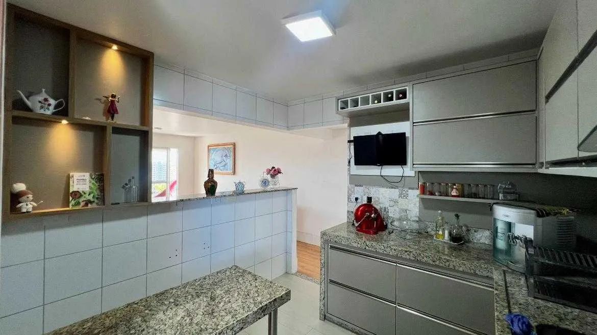 Alta Vista Residence 3/4 + dependencia com moveis planejados [22842] - Foto 5