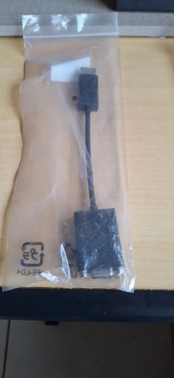 Adaptador DisplayPort para VGA 