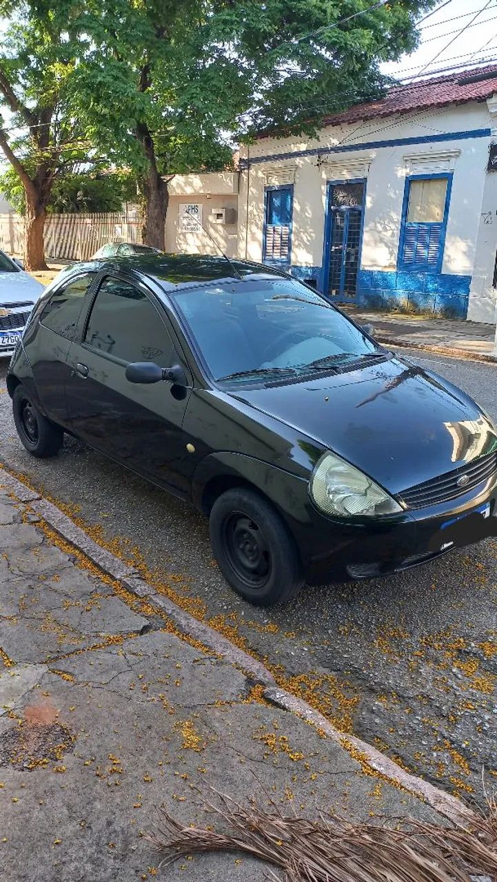 Ford KA GL 1.0i Zetec Rocam 2003