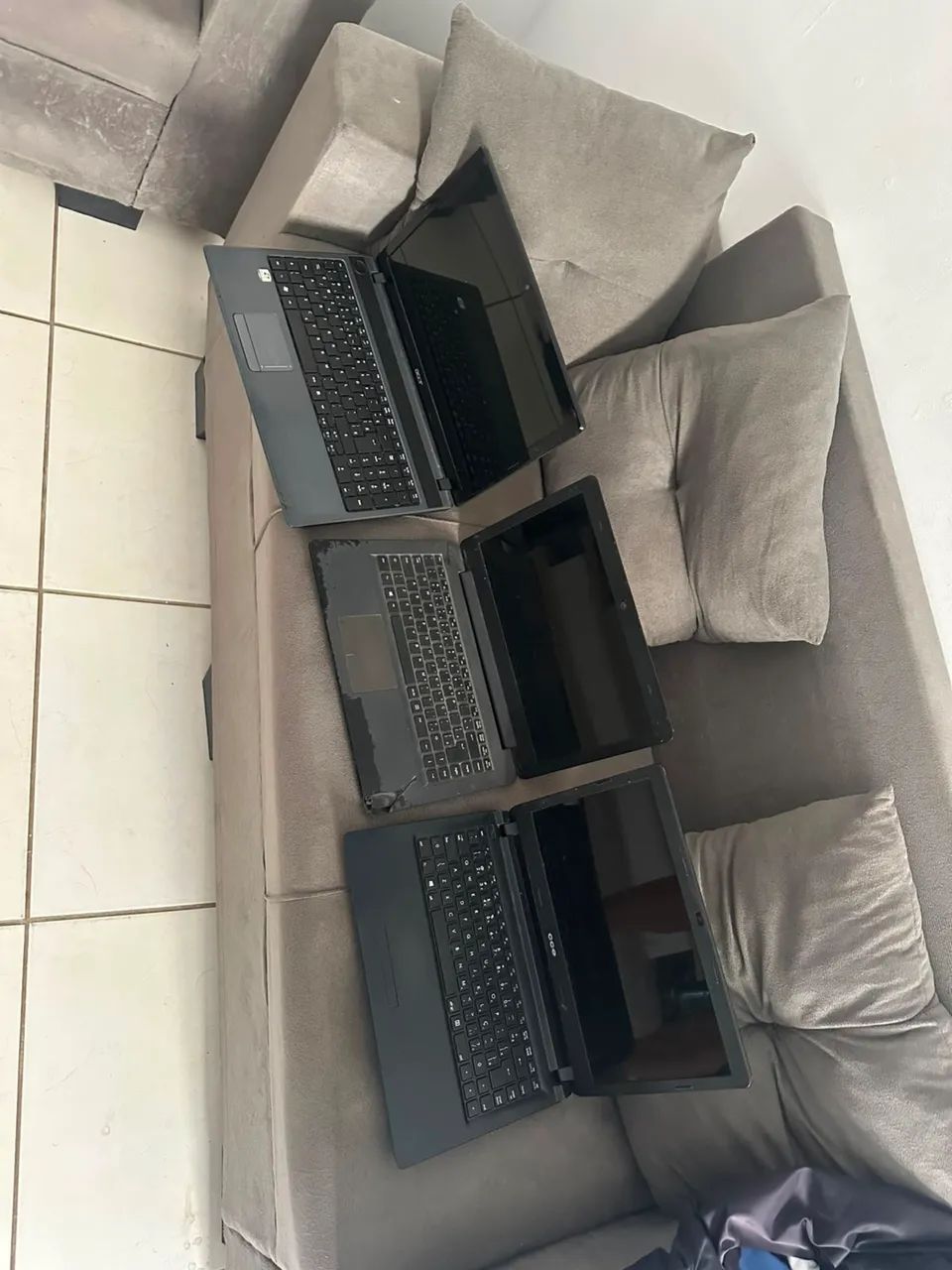 Notebooks funcionando barato 