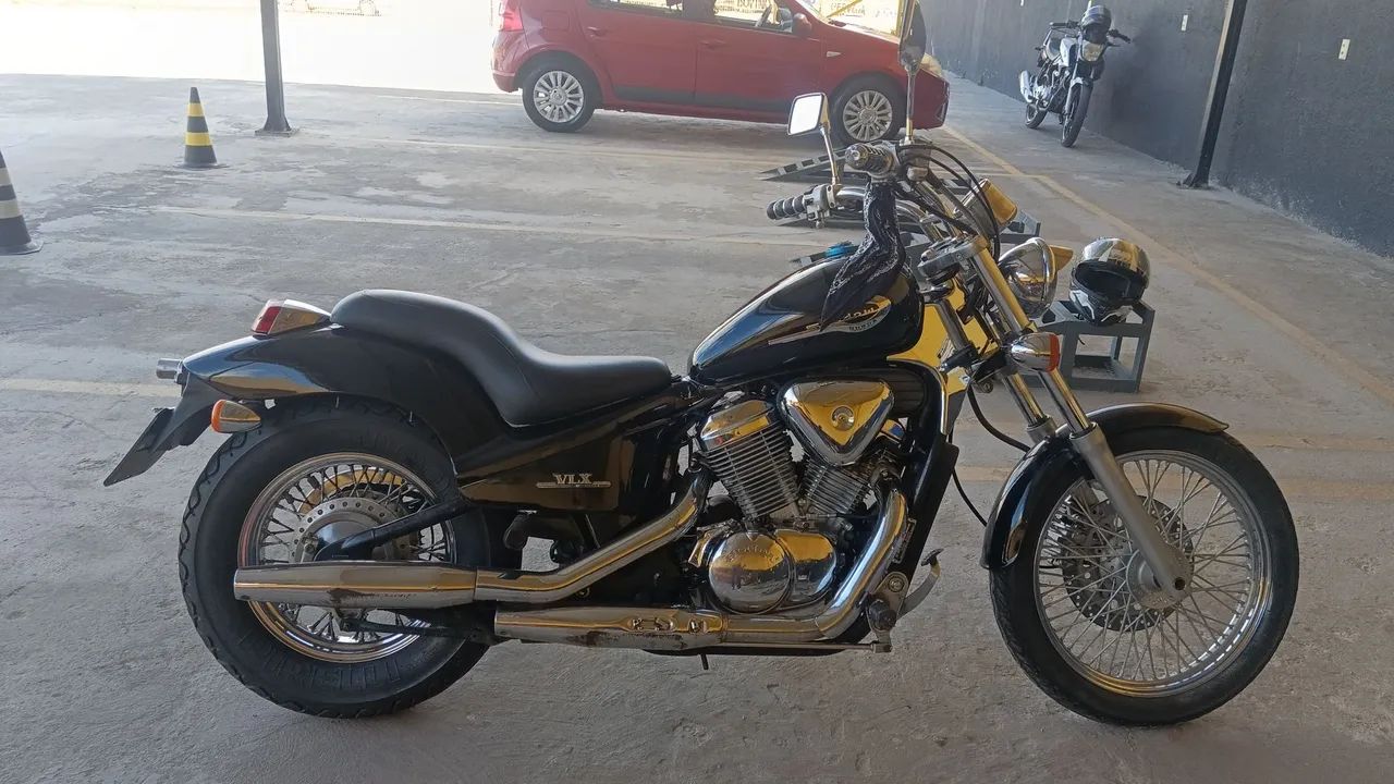 Shadow 600  - Foto 2