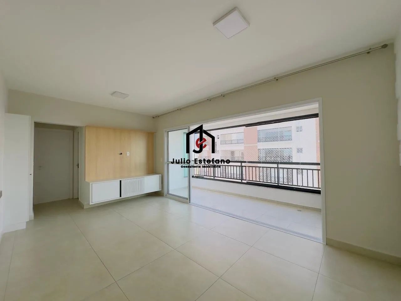 Apartamento com 2 dormitórios sendo 1 suíte no Centro em Taubaté - Foto 2