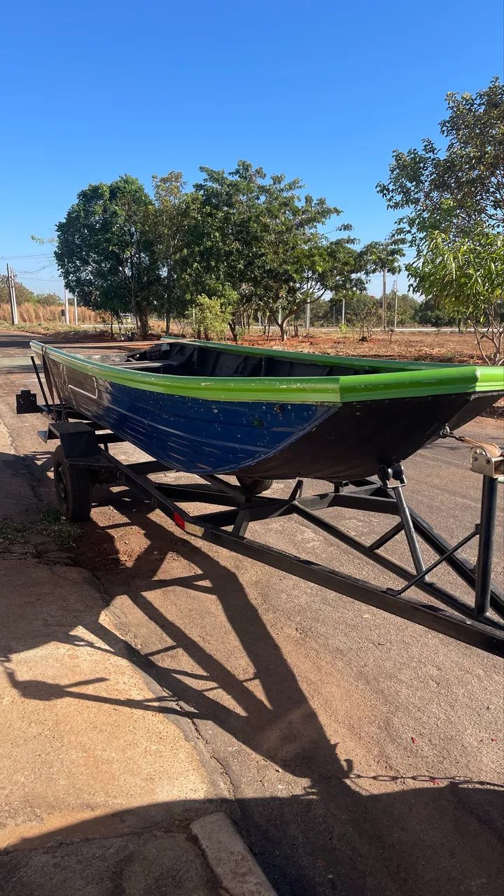 Barco sem motor  - Foto 2