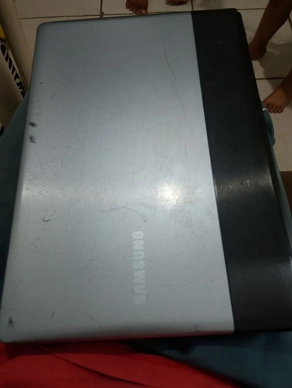 Notebook Samsung Intel i5 HD 1T - Foto 3