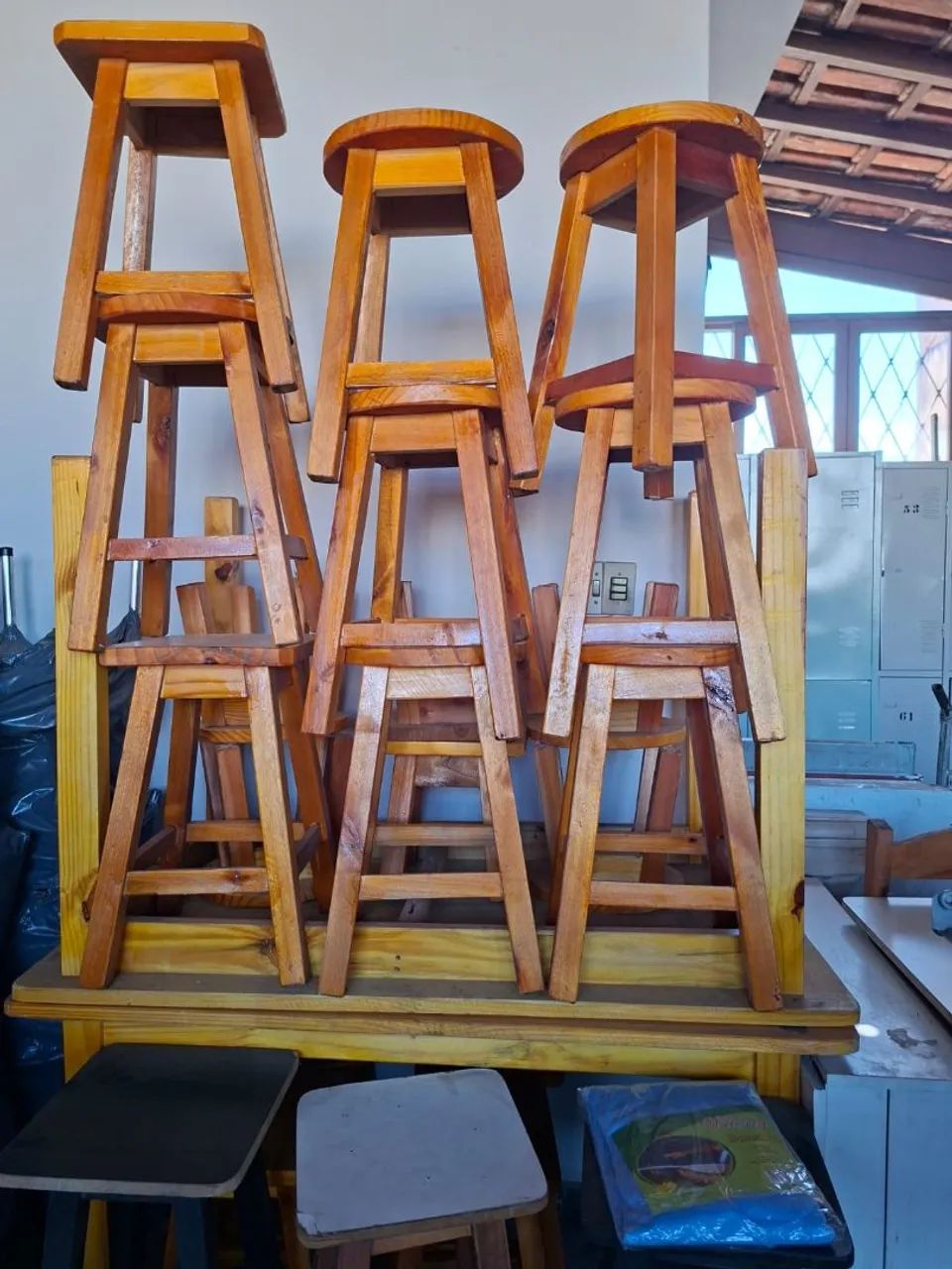 Banquetas  - Foto 2