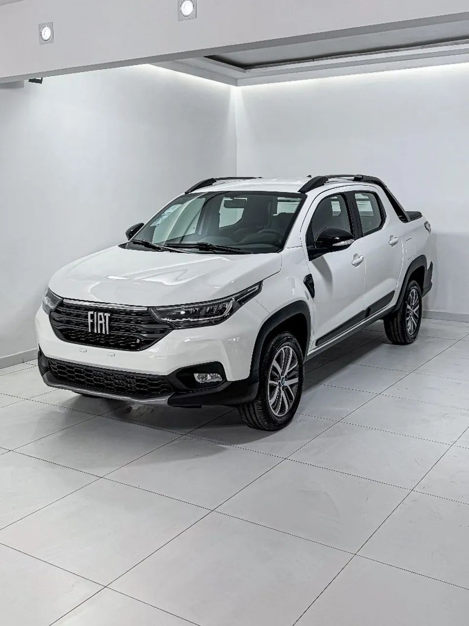 Fiat Strada Volcano 1.3 Flex 8V CD 2027