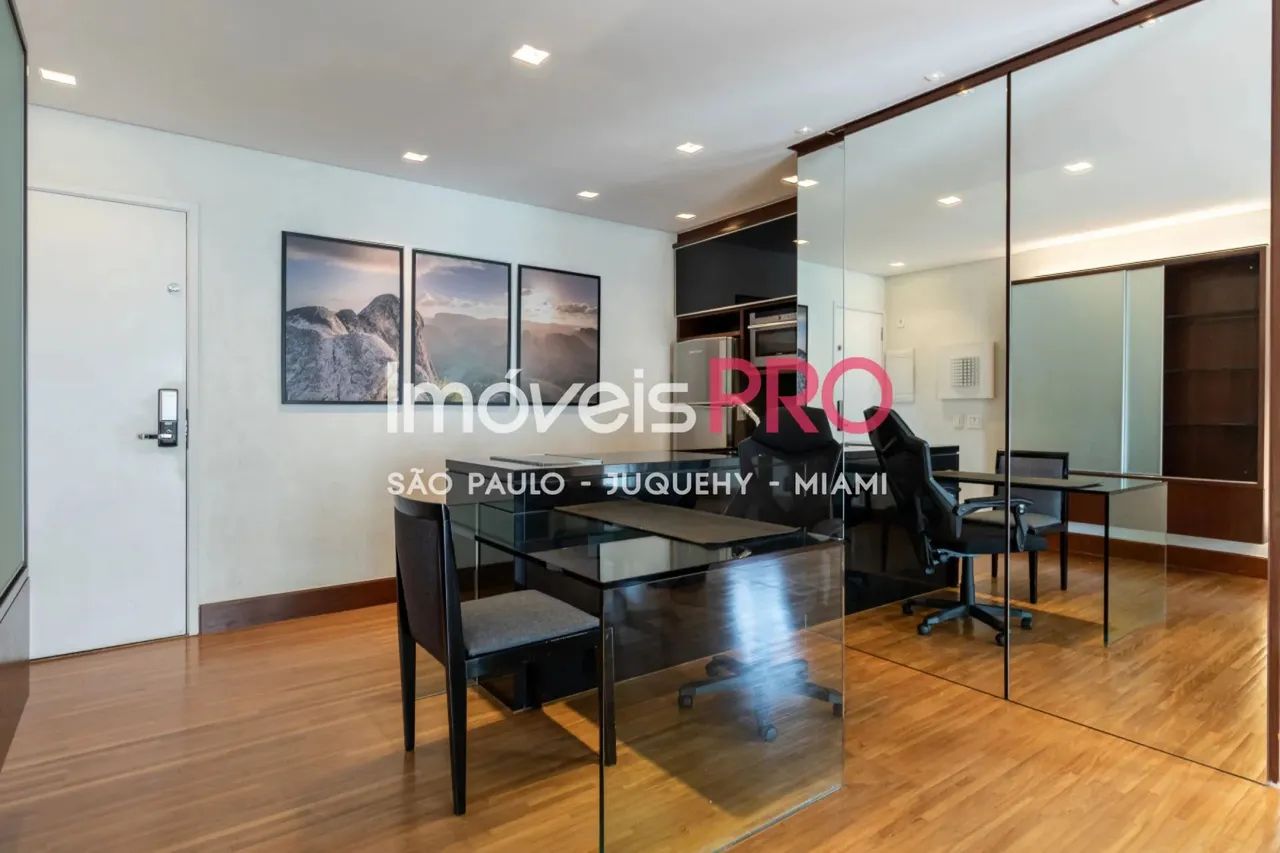 Apartamento 78m² 1 dormitório para Venda em Moema - Foto 9