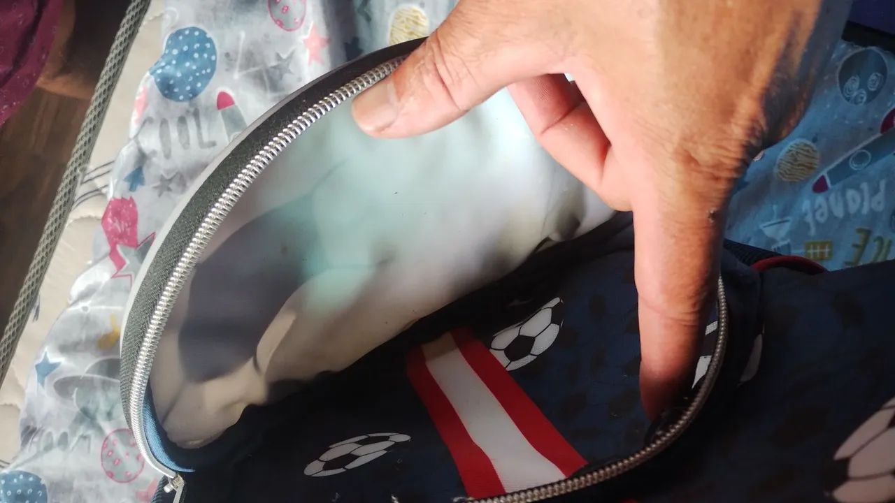 Mochila da bagaggio - Foto 3