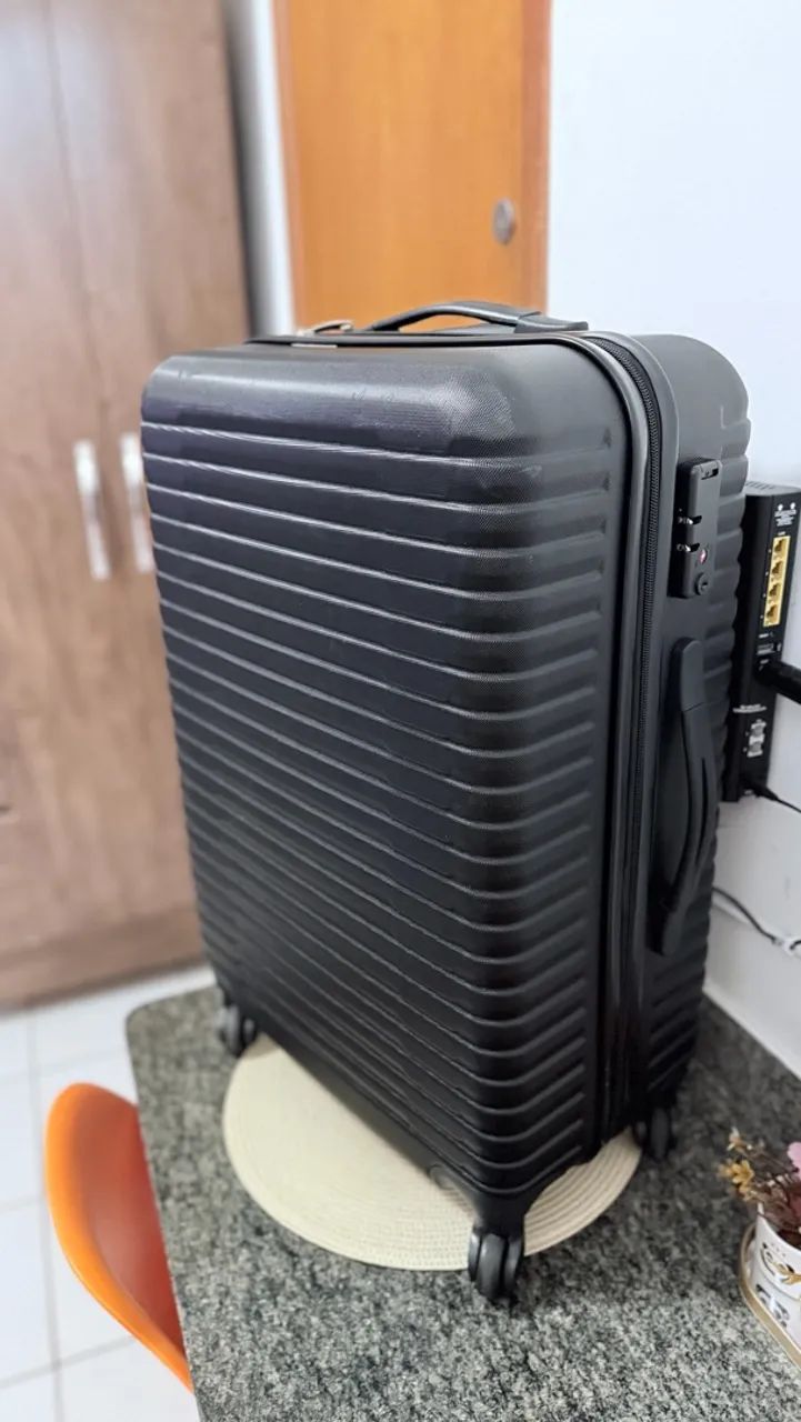 Mala de viagem 23 kg 