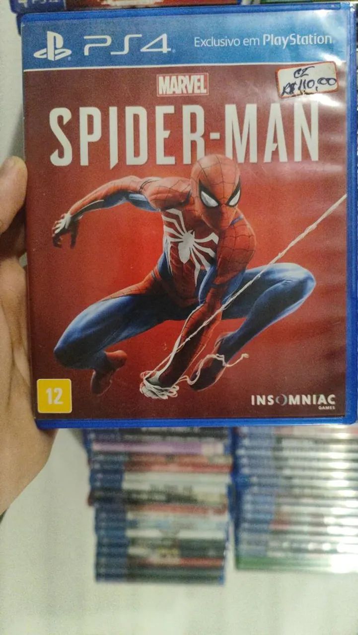 Spider-Man PS4