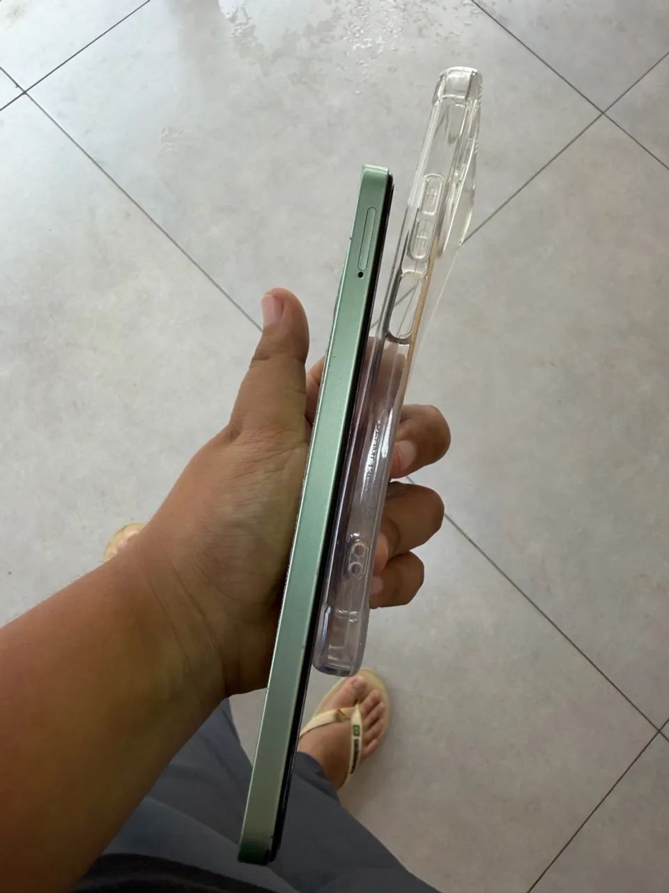 Redmi 13C 256 8 de ram  - Foto 5