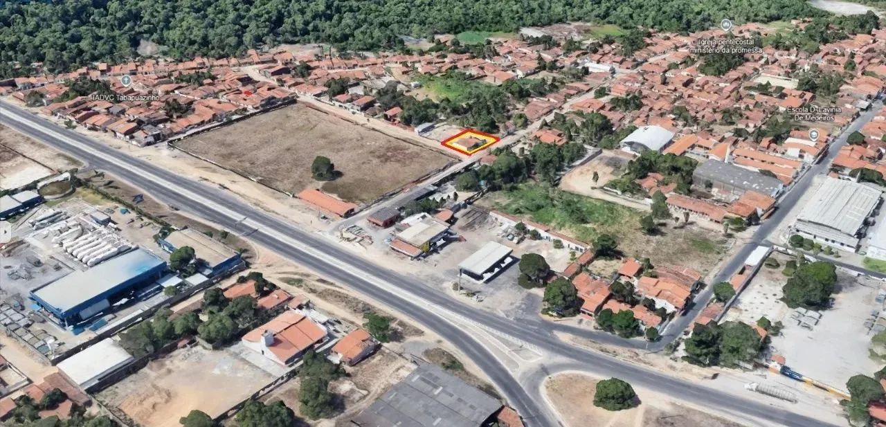 Terreno para Locação - Tabapuá | Caucaia - Foto 4