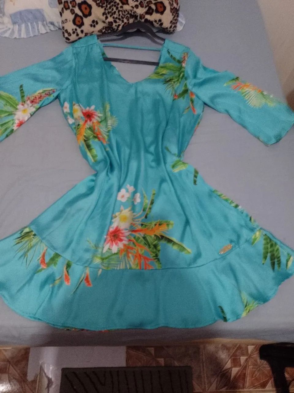 Lindo!!! Vestido  - Foto 4