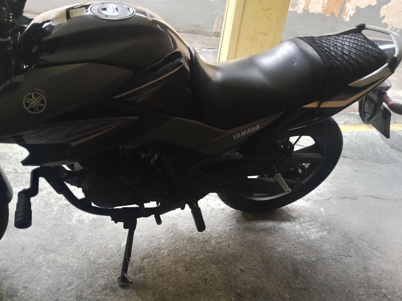 Fazer 250 blueflex  - Foto 4