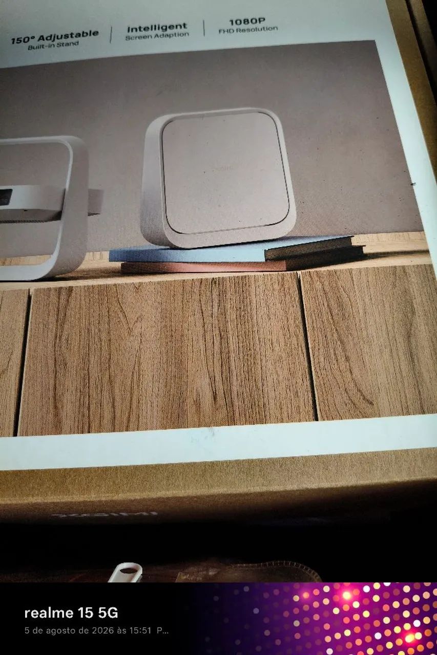Projetor  - Foto 5