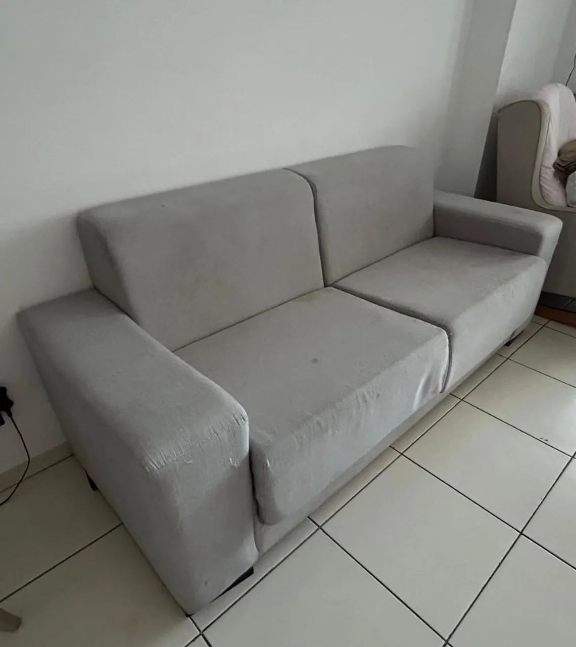 Sofá 3 lugares - Foto 2