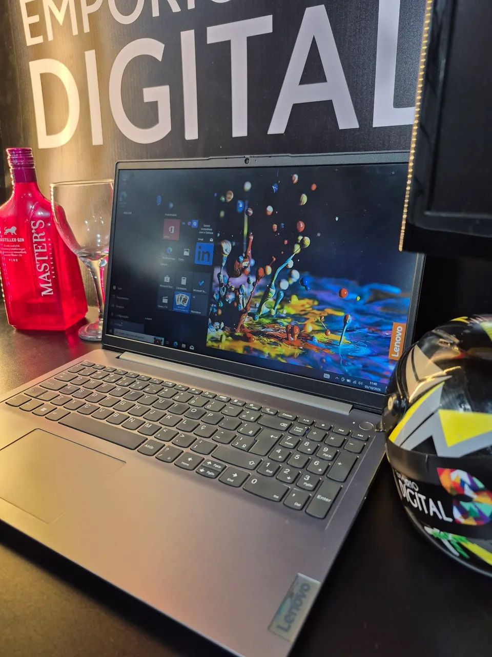 Notebook Asus Corei3 11gn  - Foto 4