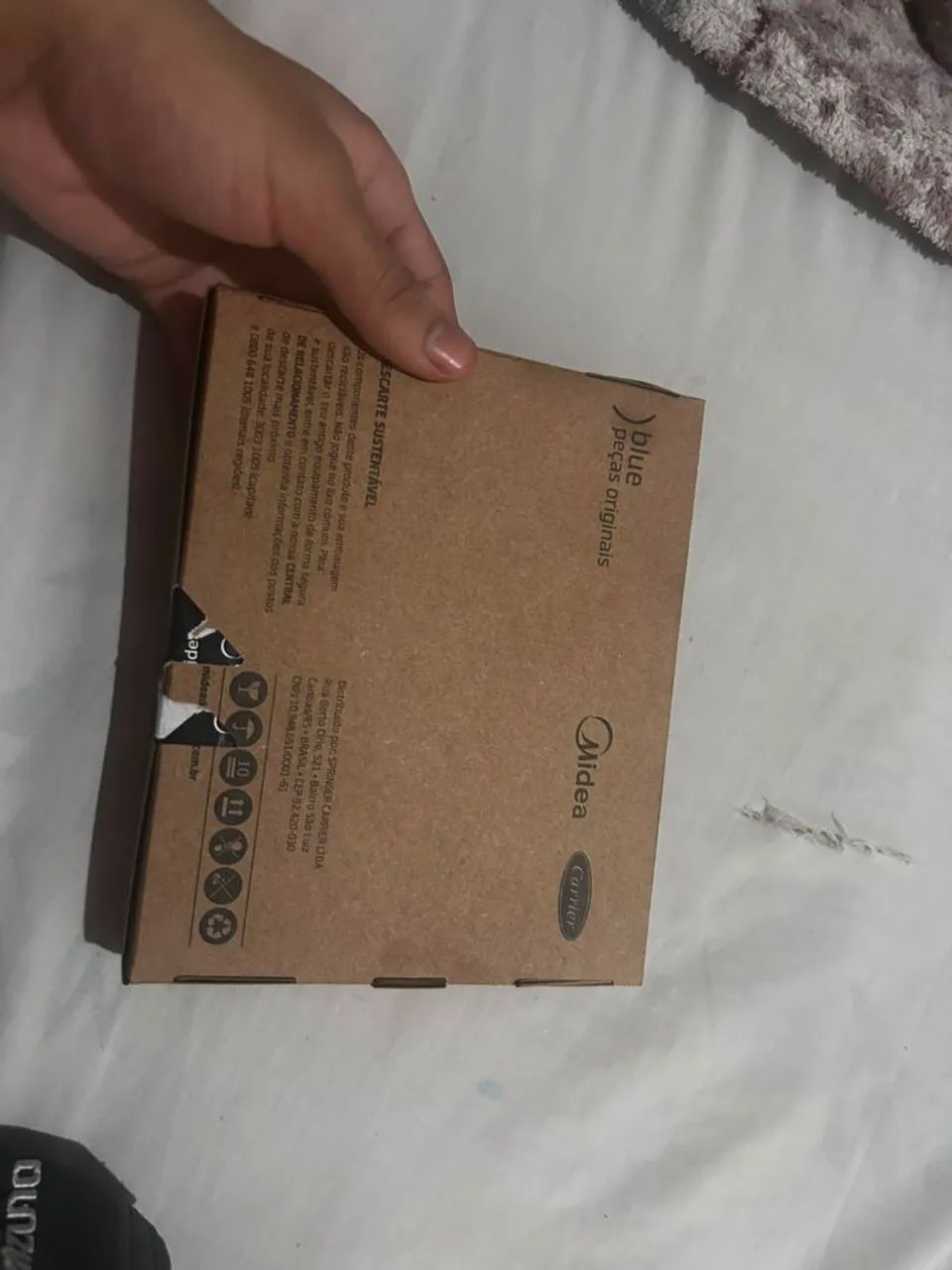 Novo e lacrado  - Foto 3